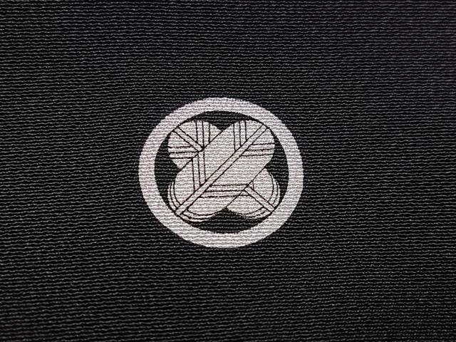 平和屋着物●松尾光琳 黒留袖 人物風景文 本金箔 保証書付き 正絹 逸品 AABK0241ph