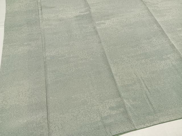 平和屋着物●東京染伝統工芸士 金田昇 江戸小紋 寄せ小紋柄 正絹 逸品 AABK0301ph
