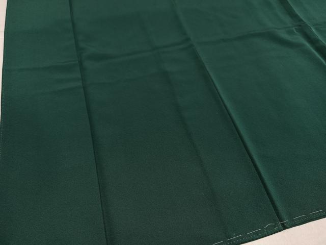 平和屋着物●上質な色無地 天鵞絨色 正絹 逸品 未使用 AABK0320ph
