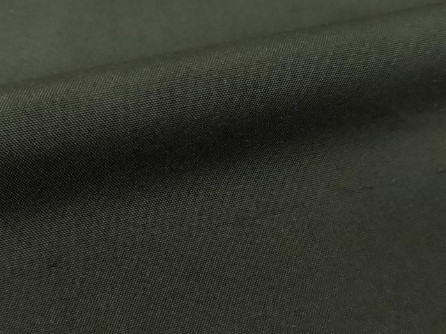 平和屋着物●白山紬 訪問着 霞文 暈し染め ロング丈 証紙付き 正絹 逸品 AABK0330ck