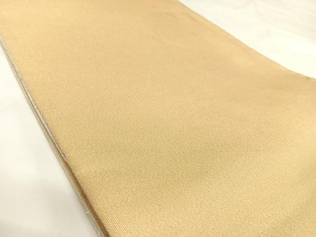 平和屋着物◎綴れ 両面 全通柄袋帯 御所車花鳥文 美保姿 金銀糸 正絹 逸品 AABK0737yx
