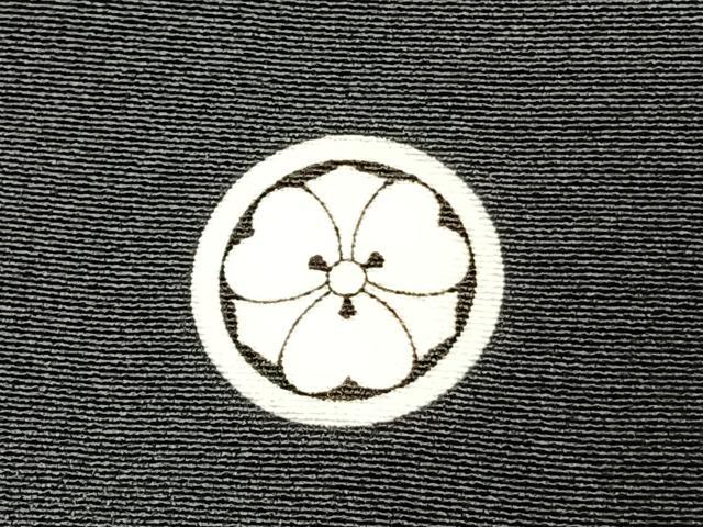 平和屋着物●豪華黒留袖 駒刺繍 花鳥文 暈し染め 金彩 正絹 逸品 未使用 AABK1019fy