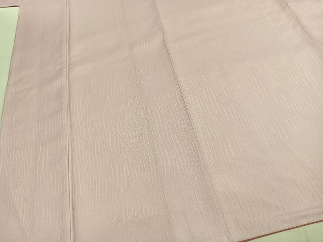 平和屋着物●小振袖 二尺袖 草花文 暈し染め 洗える着物 AABK1063fy