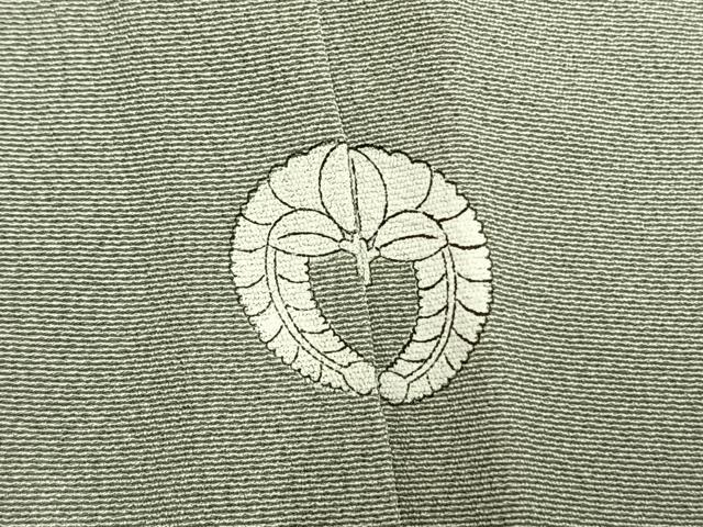平和屋着物●豪華色留袖 作家物 扇面文 金彩 正絹 逸品 AABK1064fy