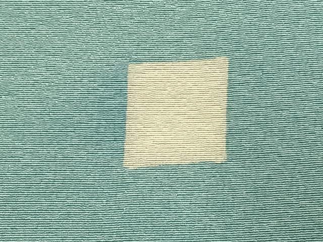 平和屋着物●訪問着 薔薇 暈し染め 正絹 逸品 AABK1074fy