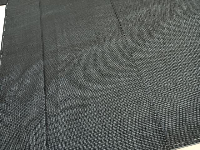 平和屋着物●男性 本場大島紬 アンサンブル 長襦袢(袷)セット 100亀甲 総詰め 正絹 逸品 AABK1092fy