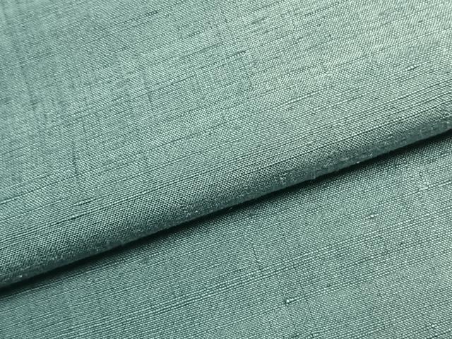 平和屋着物●上質な紬 霞文 正絹 逸品 AABK1201fy