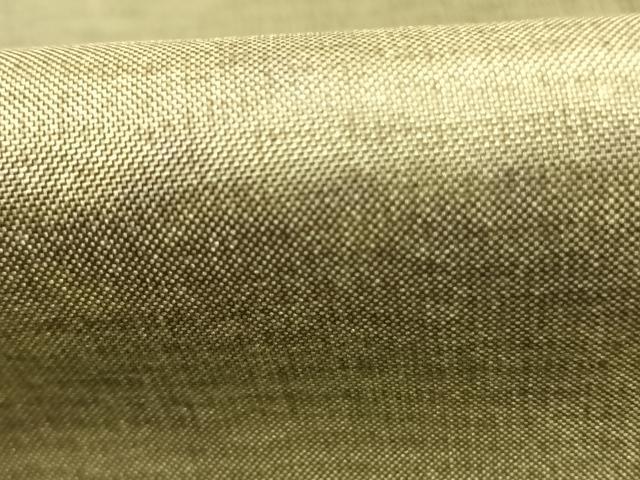 平和屋着物●訪問着 本場染大島紬 霞文 正絹 逸品 AABK1302fy