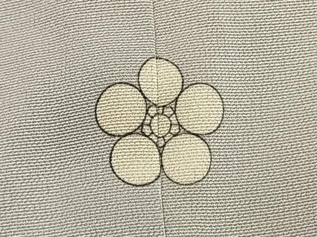 平和屋着物●豪華色留袖 寿光織 風景人物文 金糸 さが美扱い 正絹 逸品 AABK1466fy