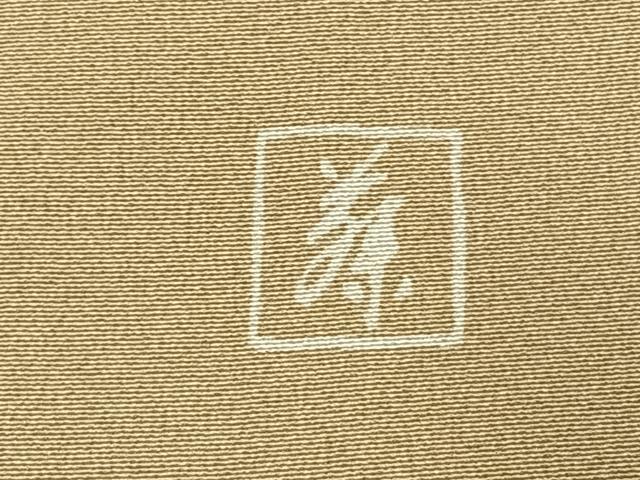 平和屋着物●訪問着 作家物 枝梅文 金彩 正絹 逸品 AABK1504fy
