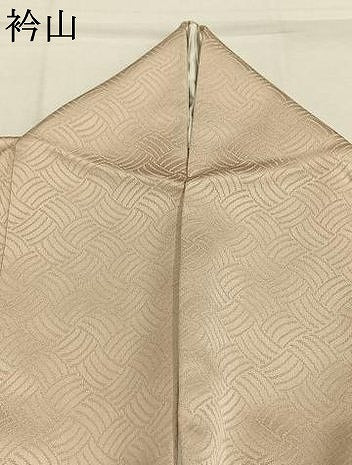 平和屋着物●京縫 月聖子 訪問着 駒刺繍 人物鼓文 金銀糸 金銀彩 正絹 逸品 AABK1629fy
