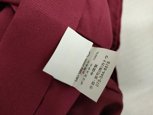 平和屋着物●女性 行灯袴 花丸文 さくらんぼ ハート 金糸 洗える着物 AABK1681cs