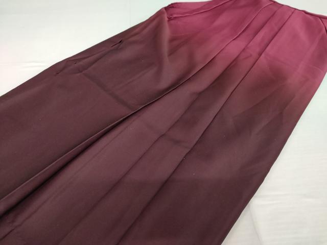 平和屋着物●女性 行灯袴 花丸文 さくらんぼ ハート 金糸 洗える着物 AABK1681cs