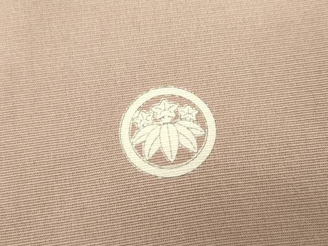 平和屋着物●豪華色留袖 作家物 刺繍 正倉院鳳凰花文 金糸 金彩 正絹 逸品 AABK1716cs