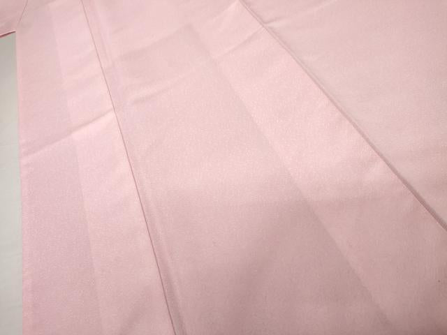 平和屋着物●小振袖 二尺袖 葉桜 暈し染め 洗える着物 AABK1727cs