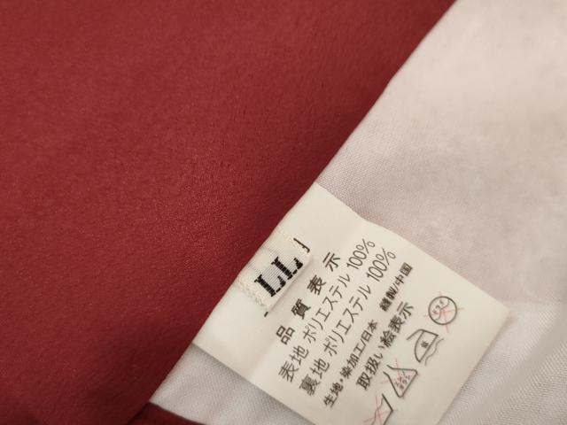 平和屋着物●小振袖 二尺袖 舞桜 洗える着物 AABK1783cs