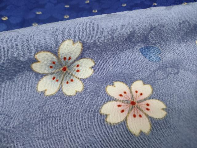平和屋着物●豪華振袖 駒刺繍 絞り 舞桜 暈し染め 金糸 やまと誂製 ロング丈 正絹 逸品 AABK1894ck