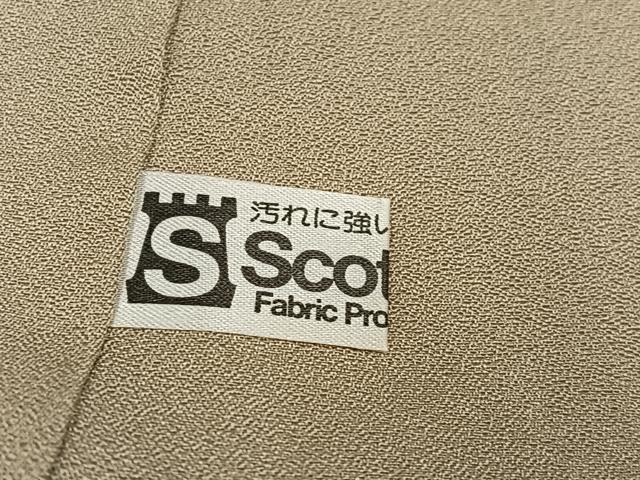 平和屋着物●訪問着 流水文 正絹 逸品 AABK2156ph