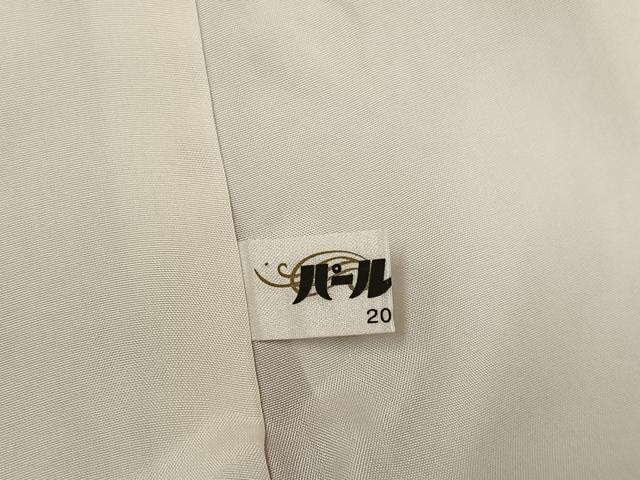 平和屋着物●越後十日町の一流染匠 桐屋・翠山工房 徳永憲峯 振袖 辻が花 絞り 暈し染め 金彩 金通し地 正絹 逸品 AABK2266ph