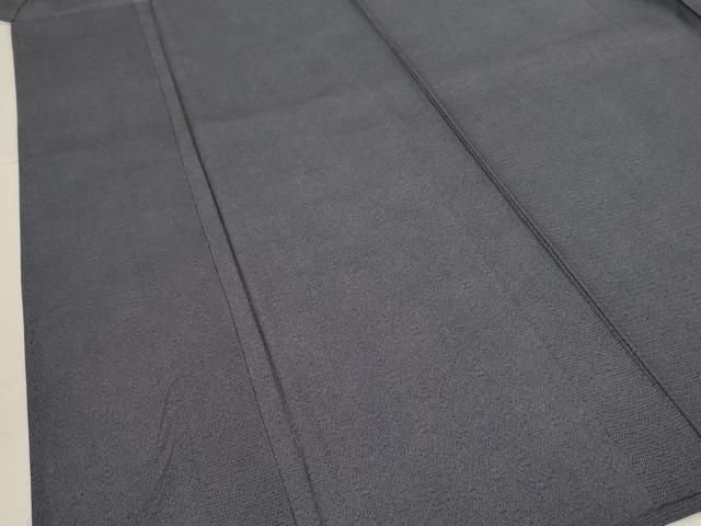 平和屋着物*夏物 江戸小紋 絽 鮫小紋柄 正絹 逸品 AABK2607jd