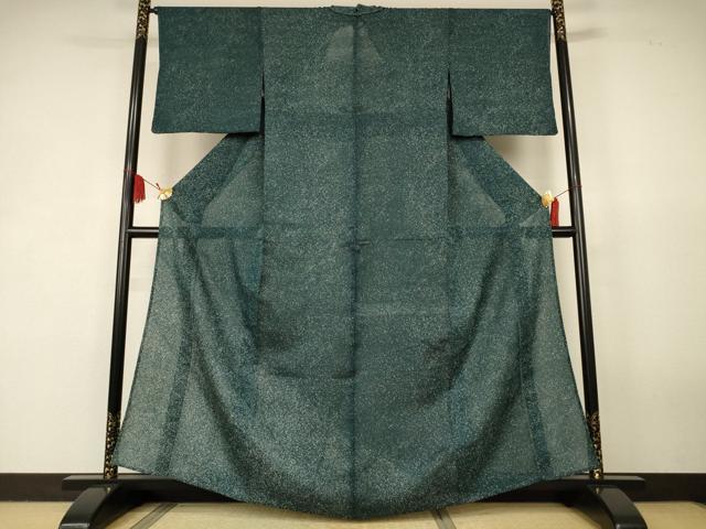平和屋着物*夏物 訪問着 絽 霞文 高島屋扱い 正絹 逸品 未使用 AABK2657jd