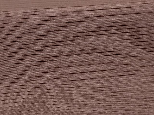 平和屋着物*夏物 色無地 絽 煤竹色 正絹 逸品 AABK2677jd