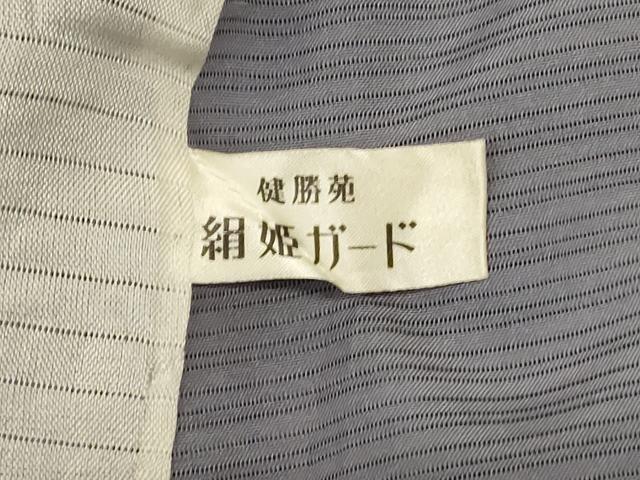 平和屋着物*夏物 訪問着 絽 風鈴 銀彩 健勝苑扱い 正絹 逸品 AABK2720jd
