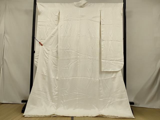 平和屋本店●掛下 打掛 和装 婚礼 花嫁 結婚式 神社挙式 紗綾形文 逸品 AABK2721ou