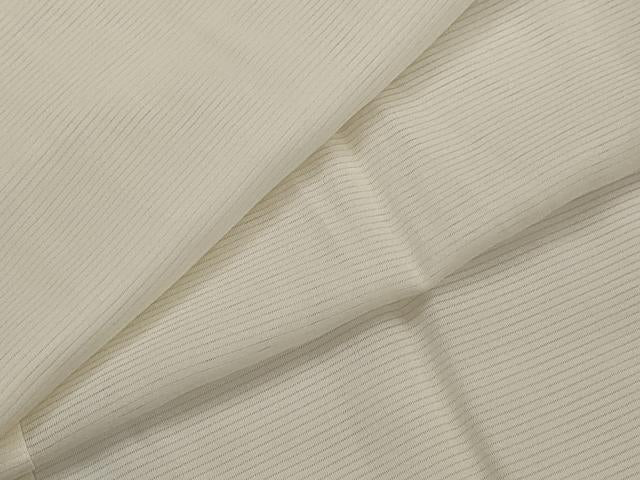 平和屋着物*夏物 長襦袢 絽 胡粉色 正絹 逸品 AABK2812st
