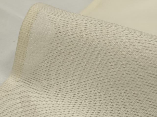 平和屋着物*夏物 訪問着 絽 友禅 草花文 正絹 逸品 AABK2869st