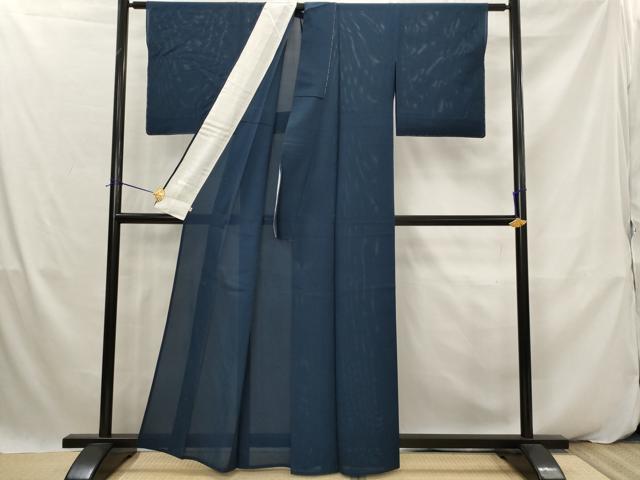 平和屋着物*夏物 色無地 絽 褐返色 西武百貨店扱い 正絹 逸品 未使用 AABK2899st