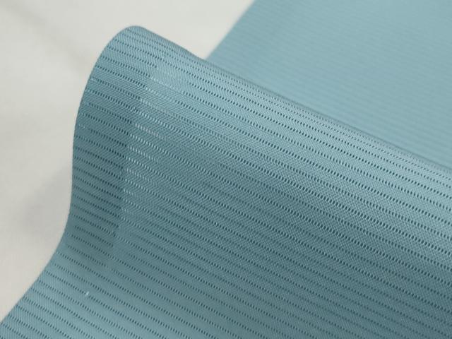 平和屋着物*夏物 色無地 絽 浅縹色 正絹 逸品 AABK2909st