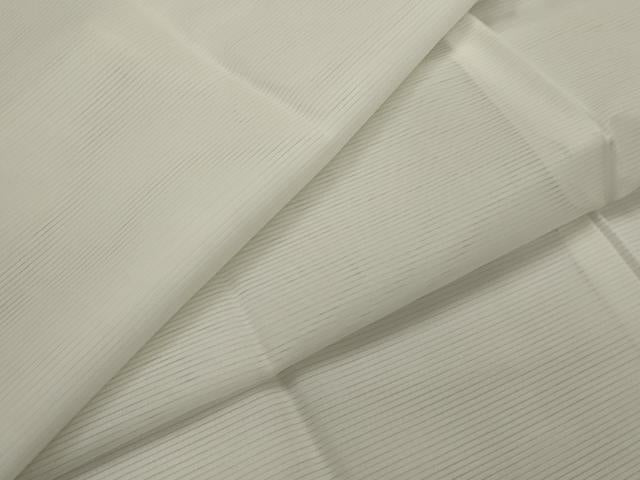 平和屋着物*夏物 長襦袢 絽 白色 洗える着物 AABK2974st