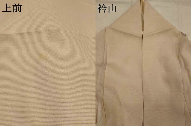 平和屋着物*夏物 訪問着 中国三大刺繍 汕頭刺繍 スワトウ刺繍 相良刺繍 総刺繍 絽 藤花房 正絹 逸品 AABK3028st