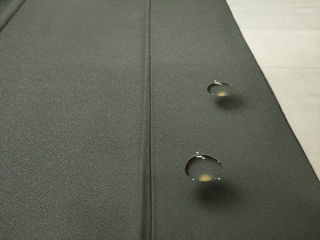 平和屋着物●雲龍 訪問着 舞桜 雫 金彩 正絹 逸品 AABK3088ck