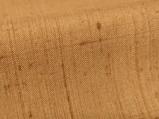 平和屋着物●上質な紬 霞文 正絹 逸品 AABK3119ck