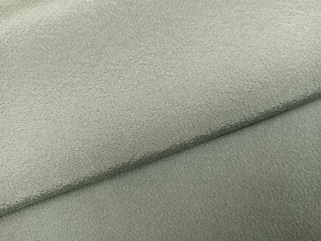 平和屋着物●上質な色無地 蕎麦切色 正絹 逸品 未使用 AABK3201ph