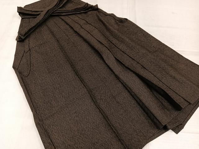 平和屋着物●男性 行灯袴 霞文 AABK3280ph