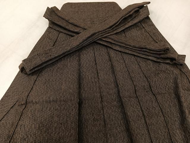 平和屋着物●男性 行灯袴 霞文 AABK3280ph