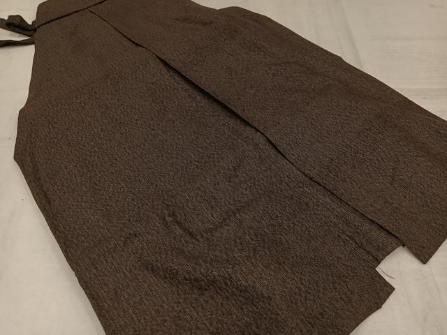 平和屋着物●男性 行灯袴 霞文 AABK3280ph