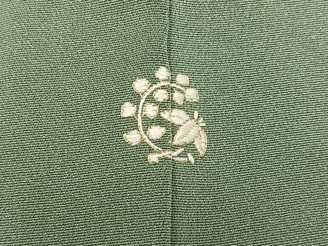 平和屋着物●訪問着 刺繍 花鼓文 暈し染め 金彩 ロング丈 正絹 逸品 AABK3310ph