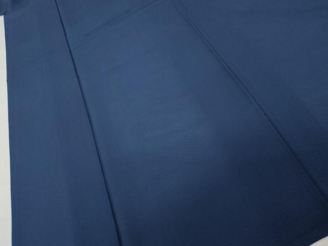 平和屋着物*夏物 色無地 絽 瑠璃紺色 正絹 逸品 未使用 AABK3465cs