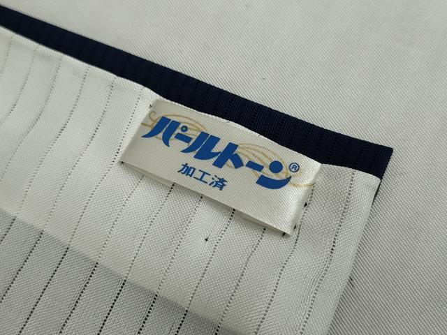 平和屋着物*夏物 色無地 絽 瑠璃紺色 正絹 逸品 未使用 AABK3465cs