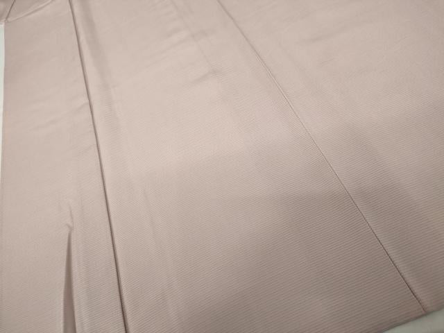 平和屋着物*夏物 色無地 絽 石竹色 正絹 逸品 AABK3473cs