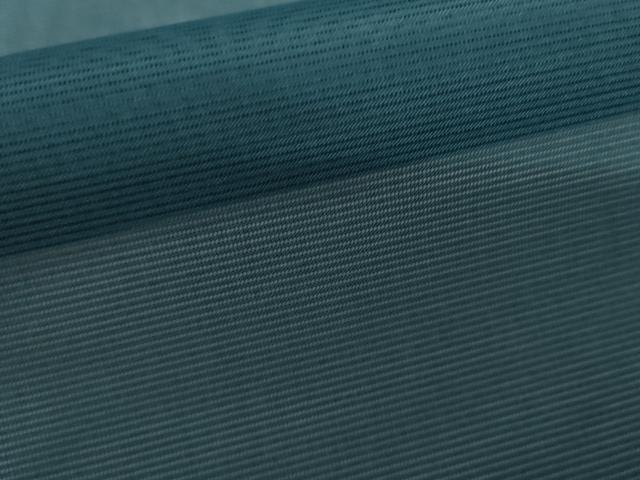 平和屋着物*夏物 色無地 絽 鉄色 洗える着物 AABK3498cs