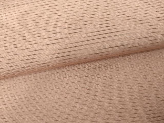 平和屋着物*夏物 山野愛子 色無地 絽 虹色 洗える着物 AABK3505cs