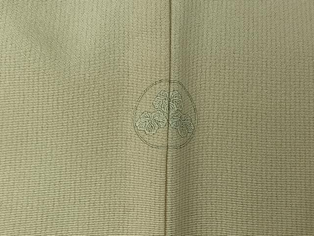 平和屋着物▽訪問着 単衣 手描き 燕子花 金彩 正絹 逸品 AABK3698jh