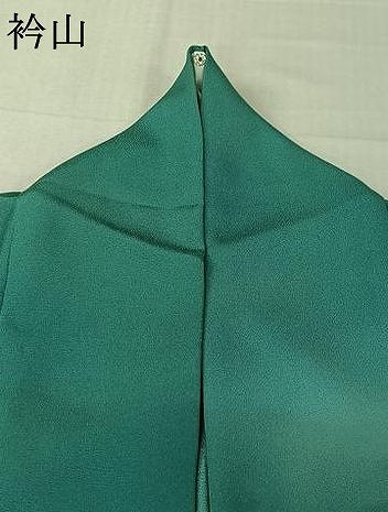 平和屋着物▽訪問着 単衣 寿光織 霞文 暈し染め 金糸 正絹 逸品 AABK3841jh