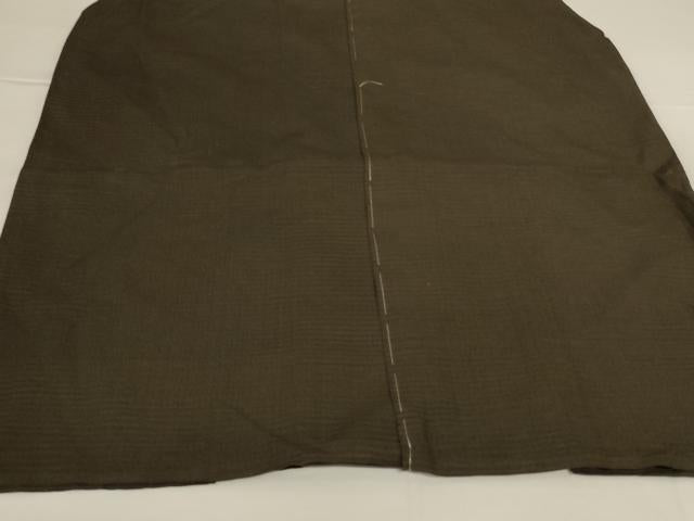 平和屋着物*夏物 男性 馬乗り袴 正絹 逸品 AABK3977jd