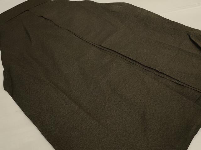 平和屋着物*夏物 男性 行灯袴 霞文 正絹 逸品 AABK3978jd